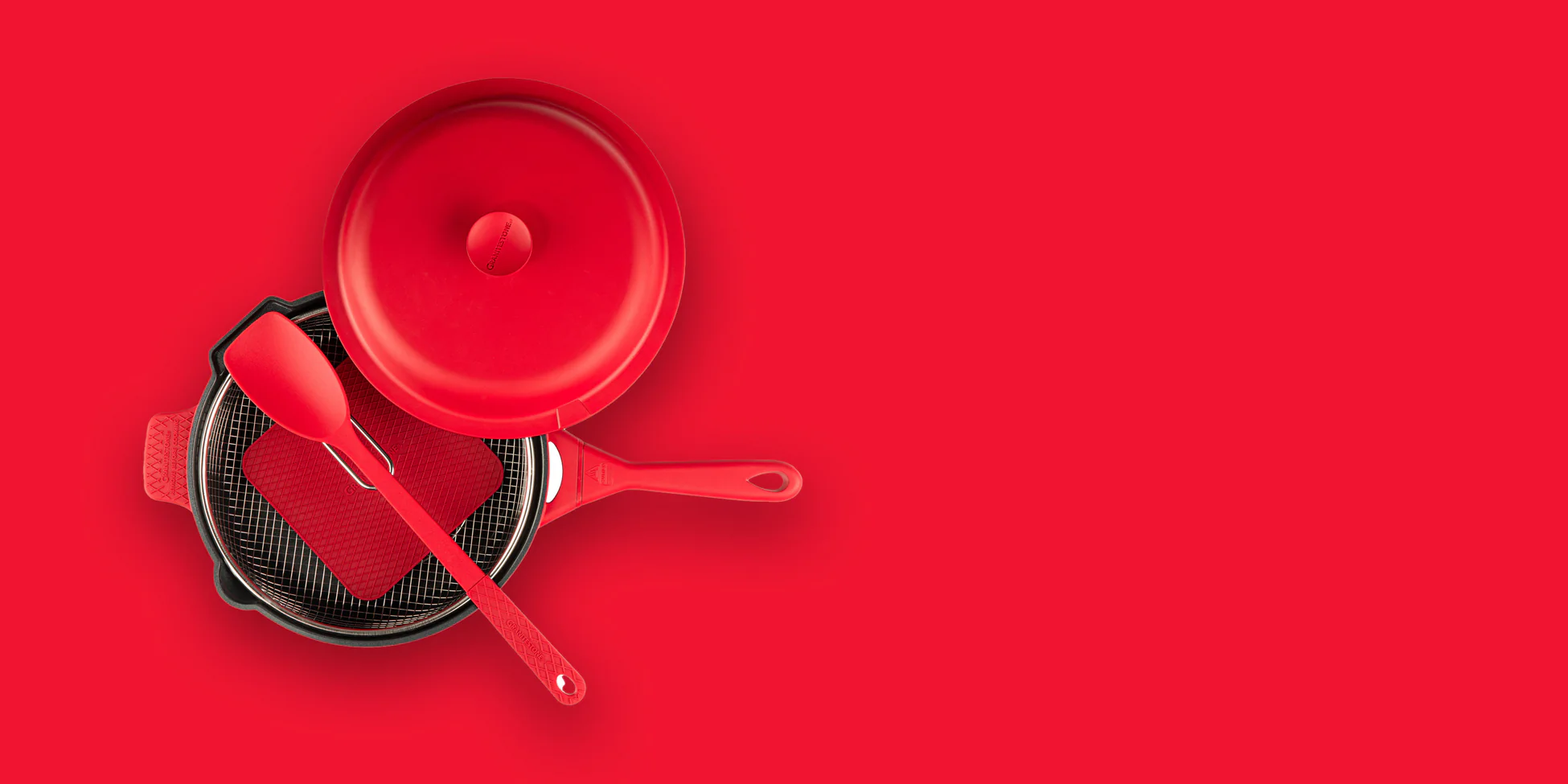 Kitchen Gear Built to Last