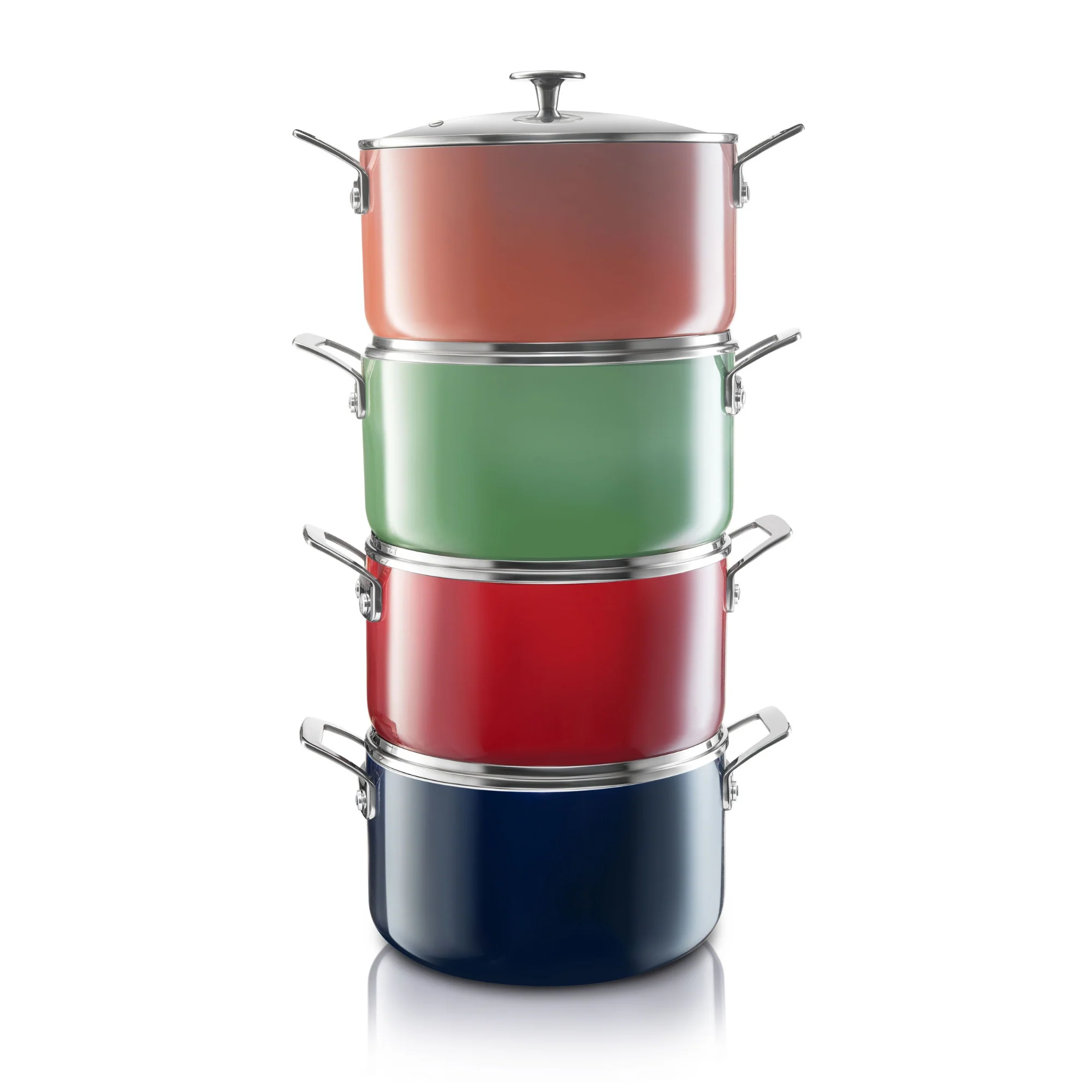 Granitestone Gastronomical Gradient 5QT Stock Pot - Induction-Ready - Image 15