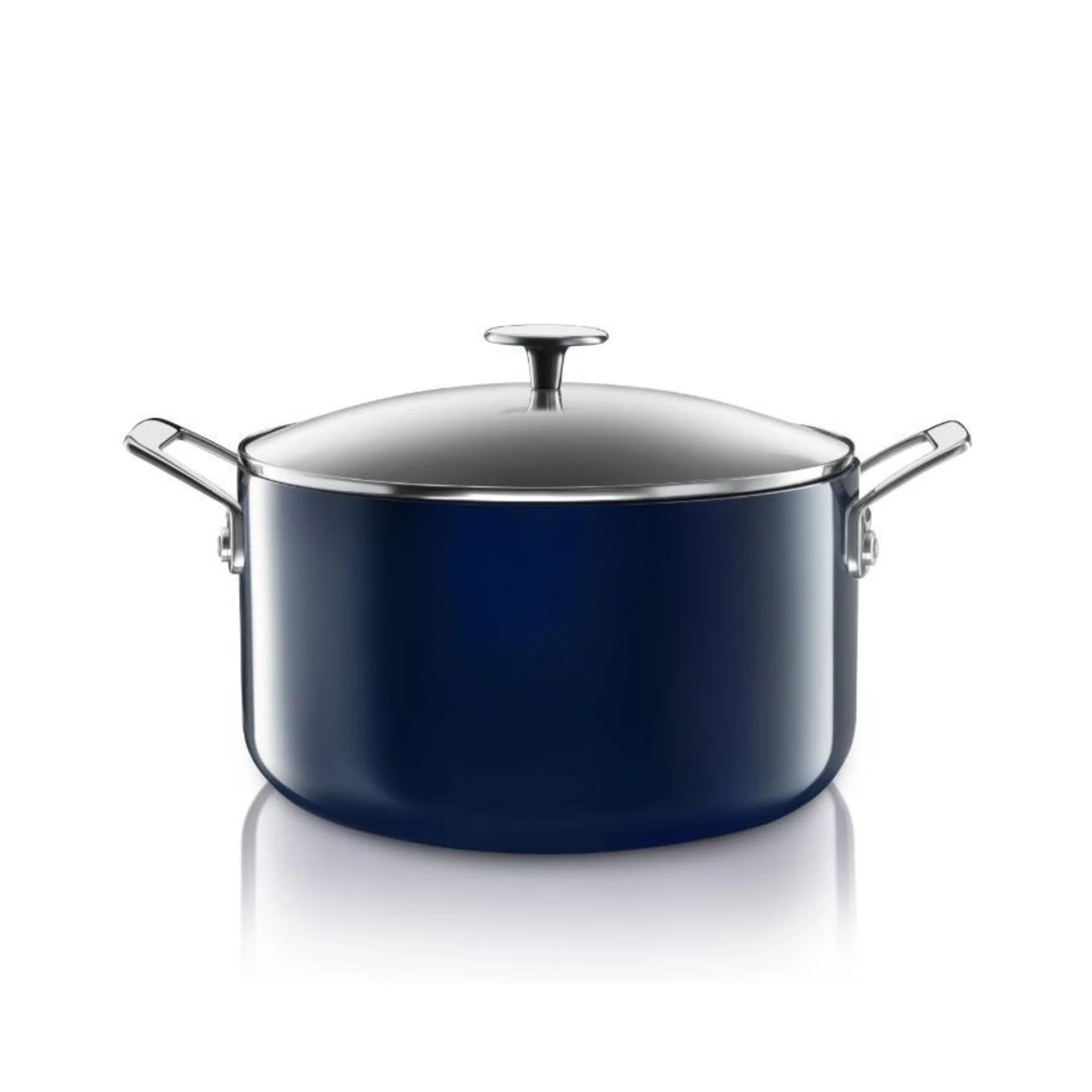 Granitestone Gastronomical Gradient 5QT Stock Pot - Induction-Ready - Image 3