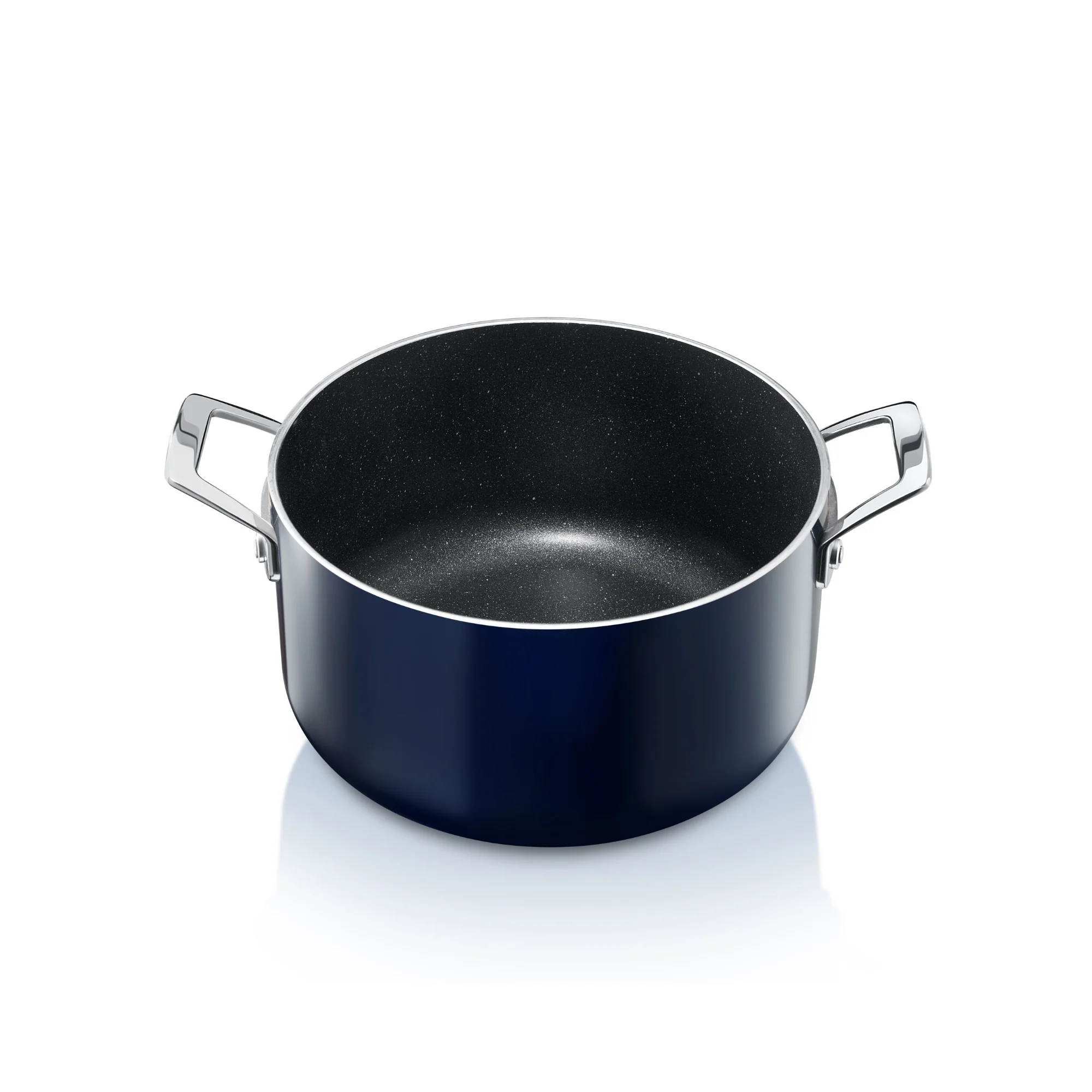 Granitestone Gastronomical Gradient 5QT Stock Pot - Induction-Ready - Image 4