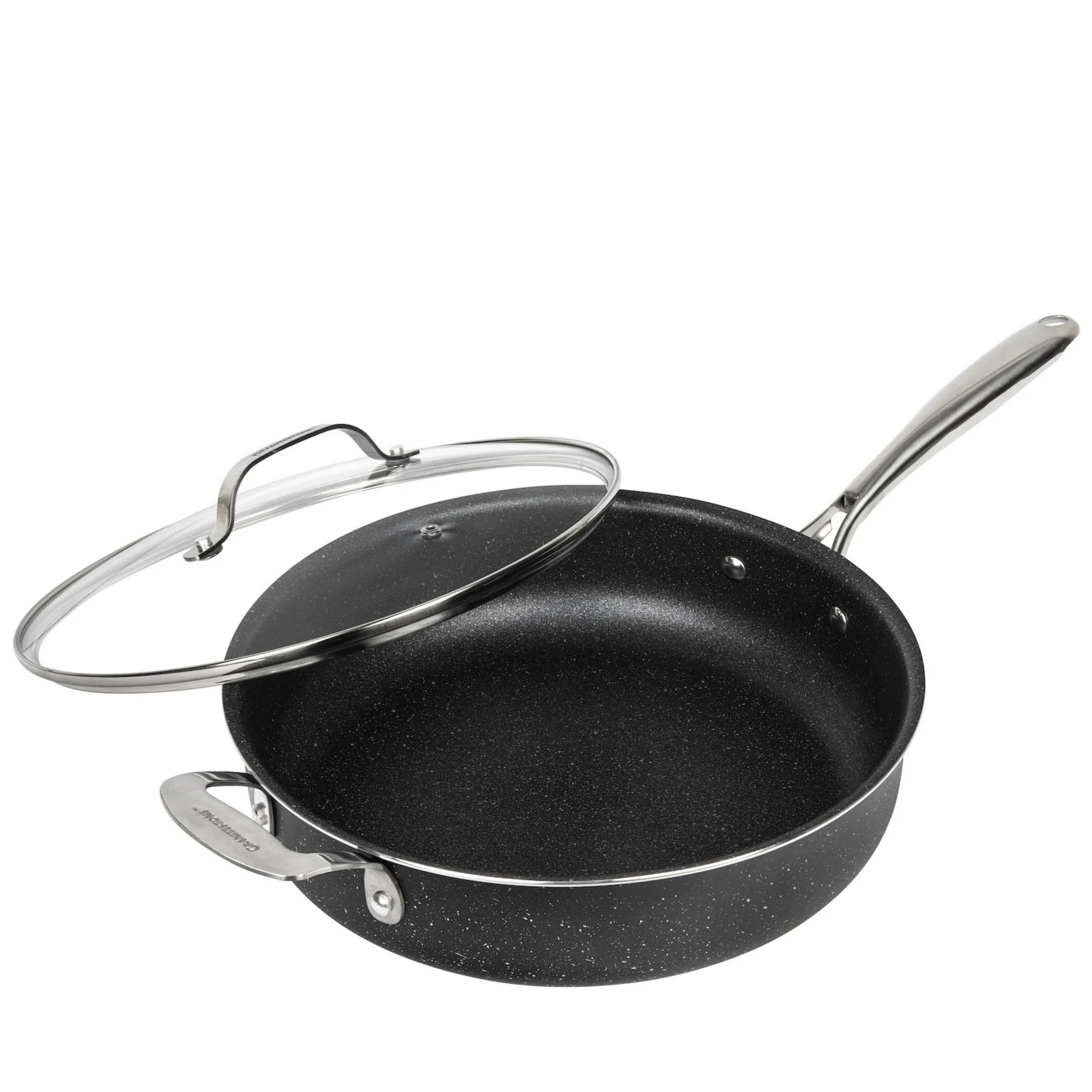 Granitestone All Day Sauté Pan- 5.5 qt