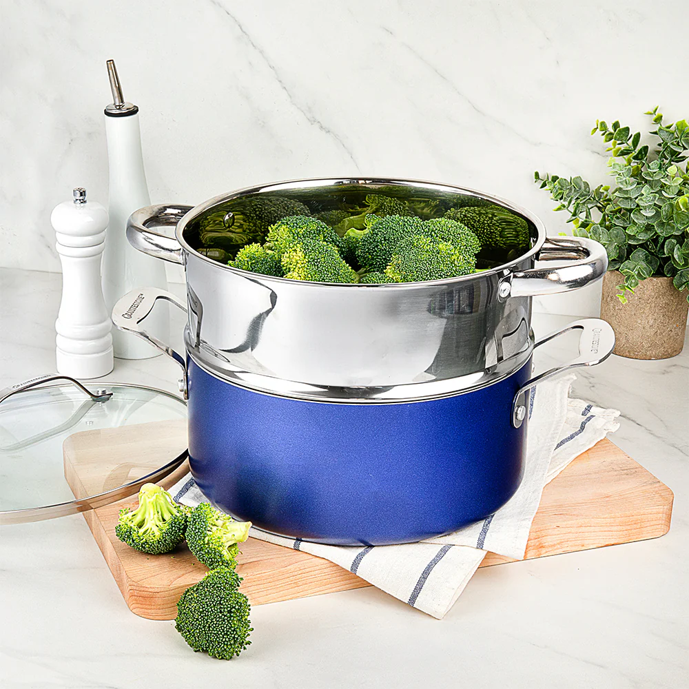 Granitestone 20pc Kitchen In A Box - Cook, Bake, Steam, Fry - Complete Set - Image 17
