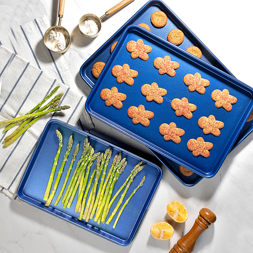 Granitestone 20pc Kitchen In A Box - Cook, Bake, Steam, Fry - Complete Set - Image 18