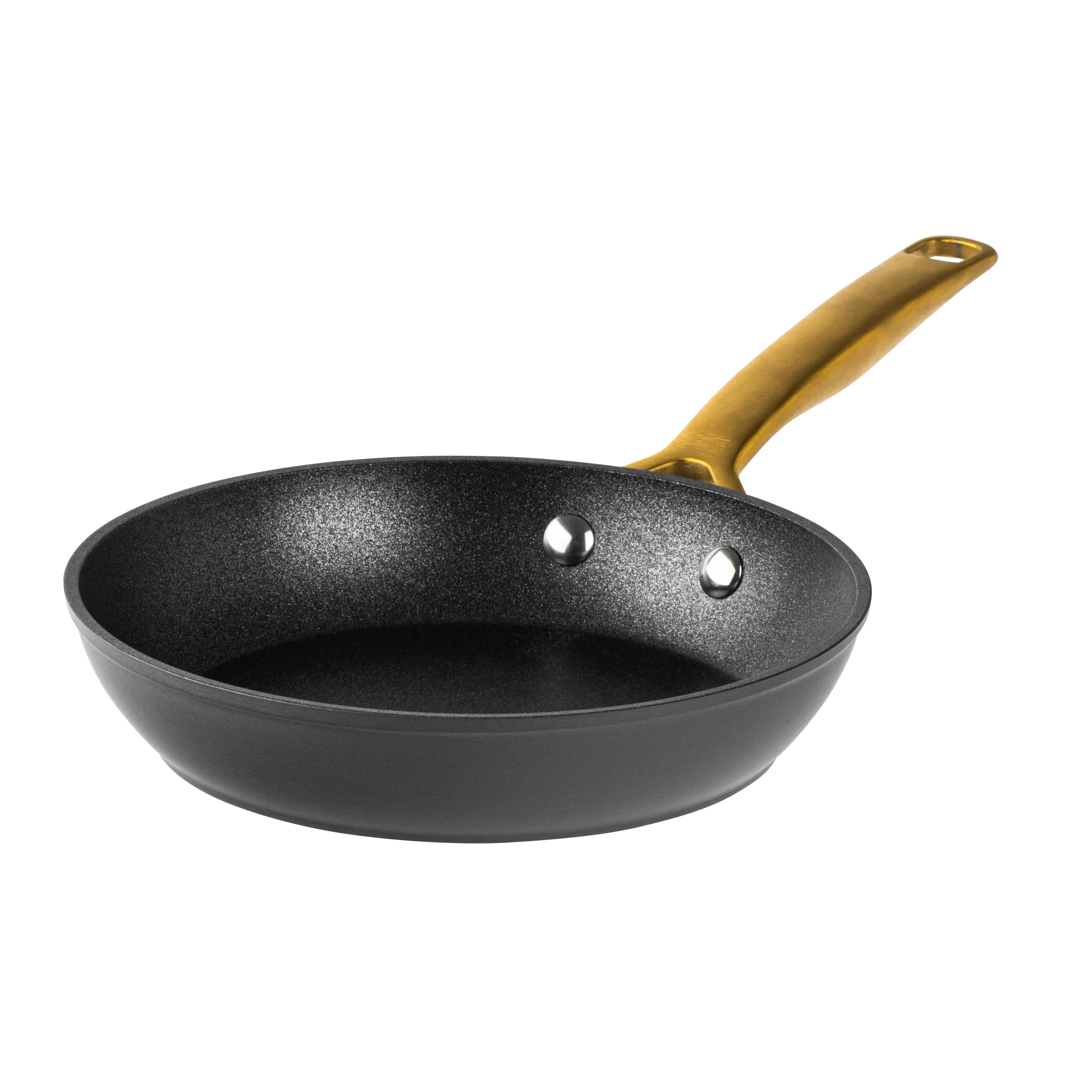 Granitestone ArmorMax Induction Hard Anodized 12'' Fry Pan - Image 8