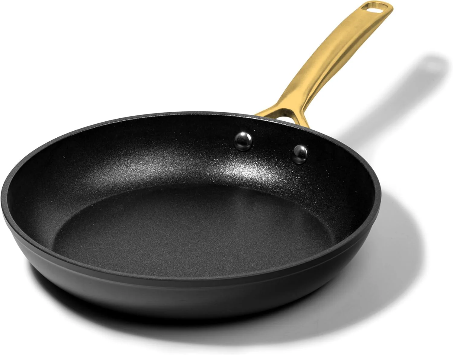 Granitestone ArmorMax Induction Hard Anodized 12'' Fry Pan - Image 9