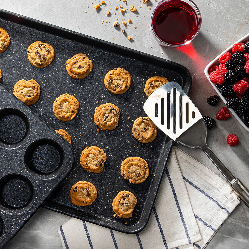 Granitestone 5 Piece Pro Series Bakeware Set - Image 4