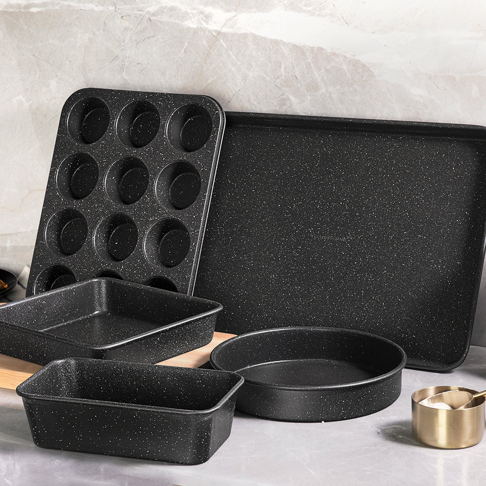 Granitestone 5 Piece Pro Series Bakeware Set - Image 6