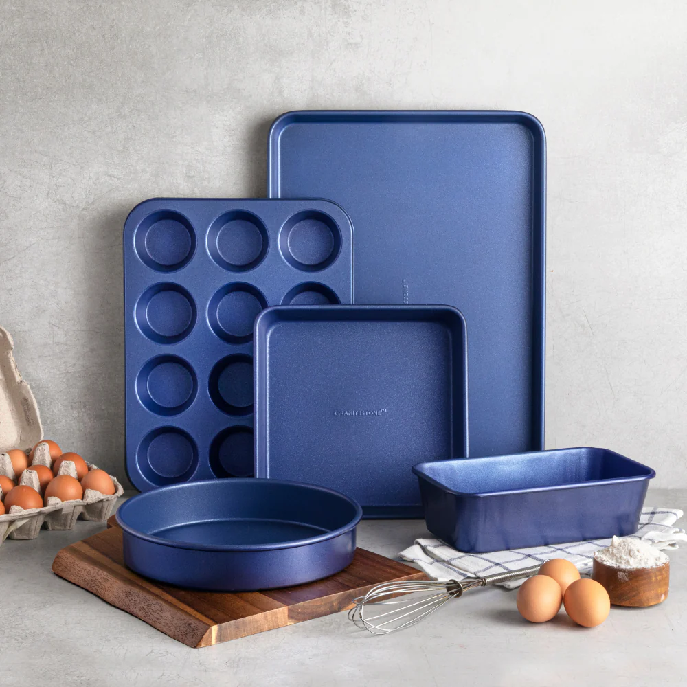 Granitestone 5 Piece Pro Series Bakeware Set - Image 7