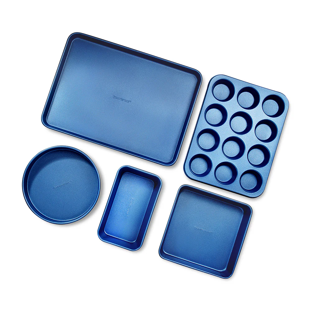 Granitestone 5 Piece Pro Series Bakeware Set - Image 8
