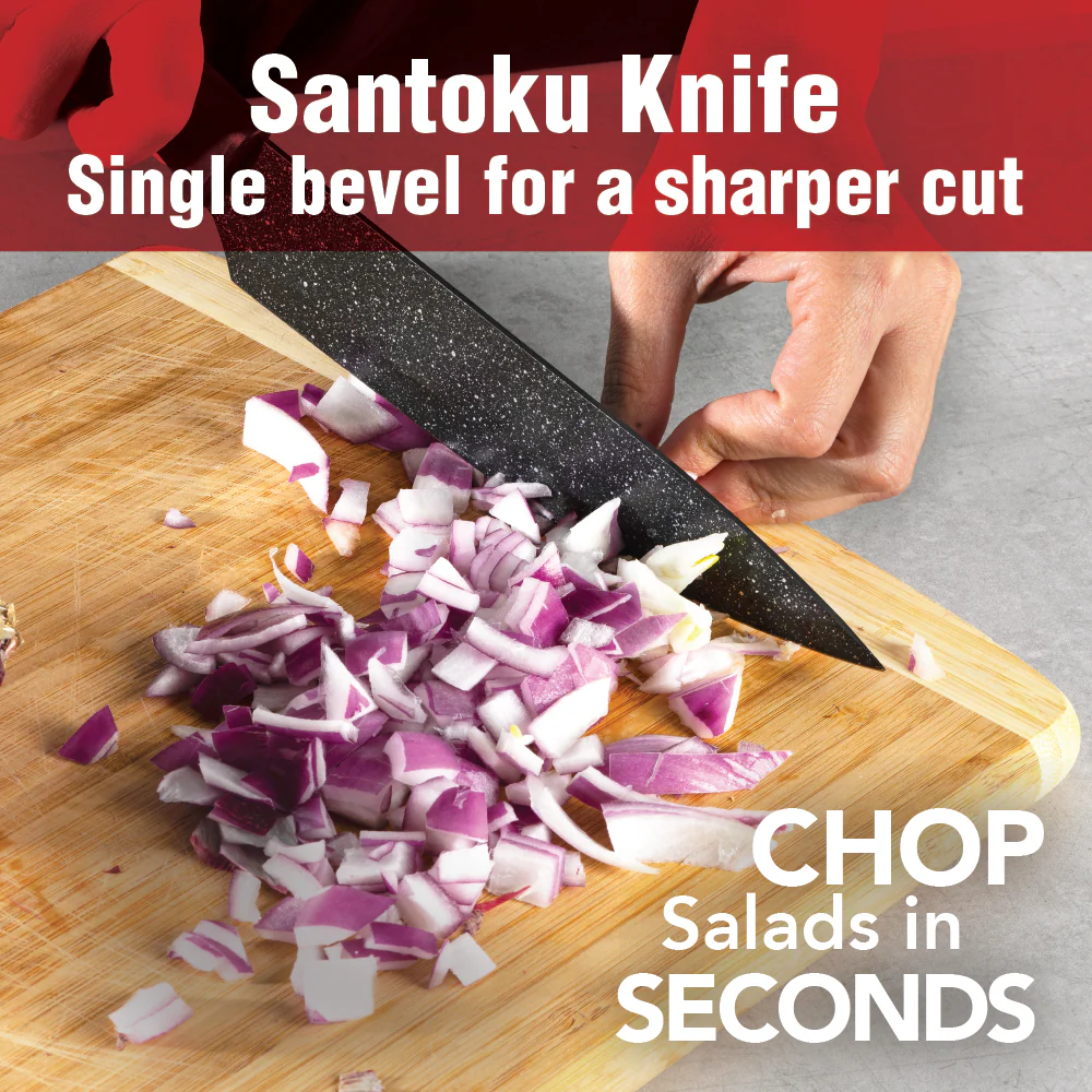 Granitestone NutriBlade 6 Piece Knife Set - Image 10