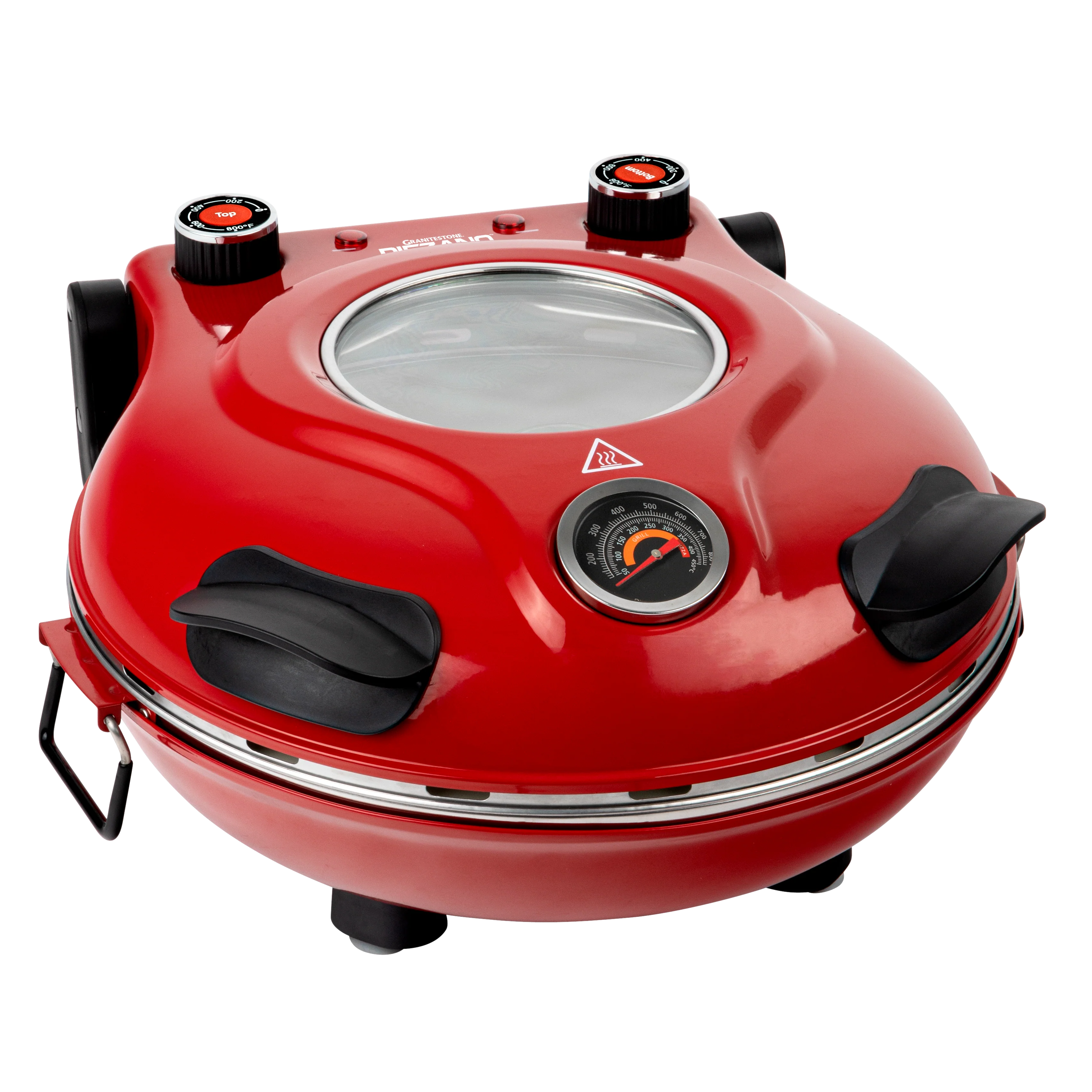 Granitestone Piezano - Countertop Pizza Oven - Image 16
