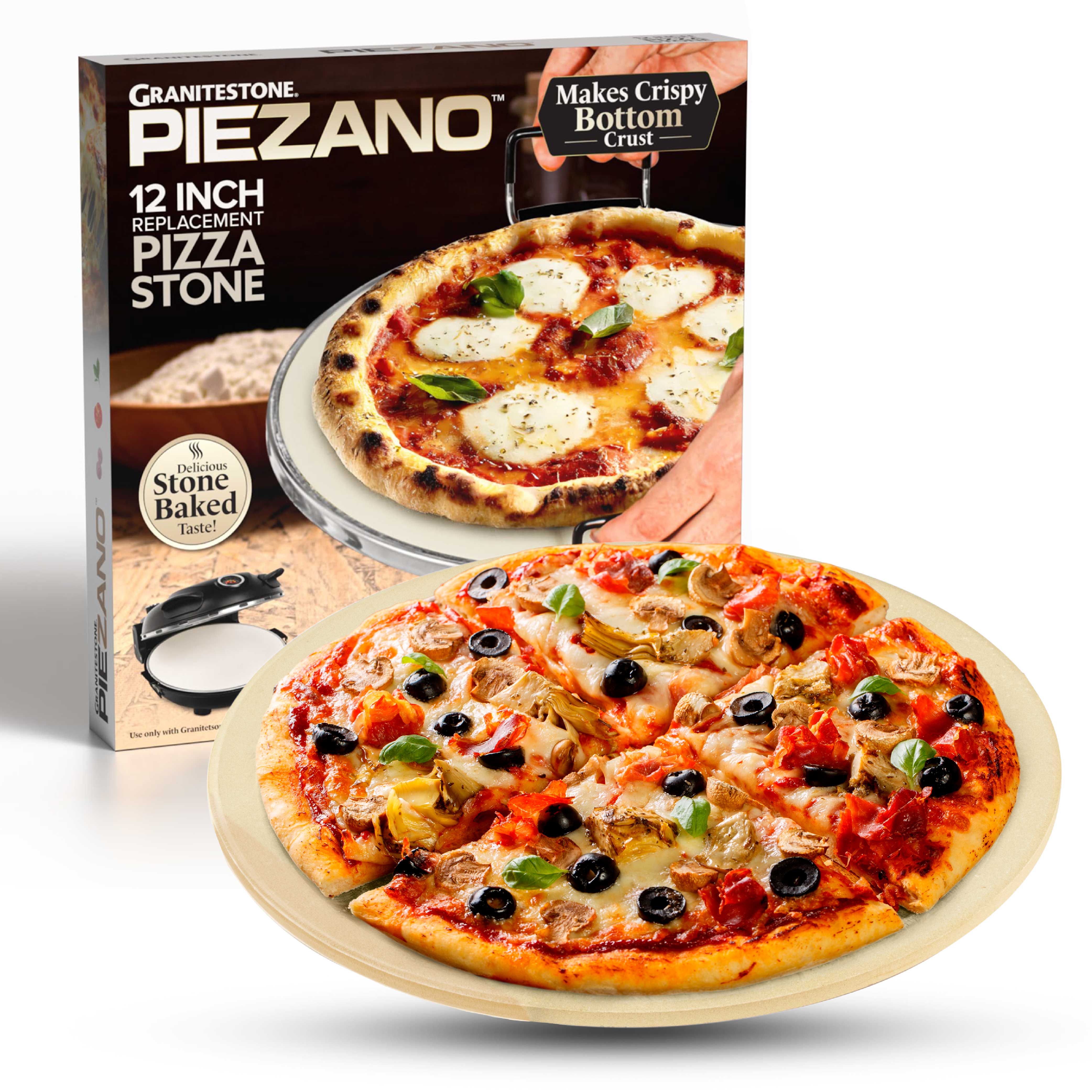 Piezano Replacement Pizza Stone - Image 2