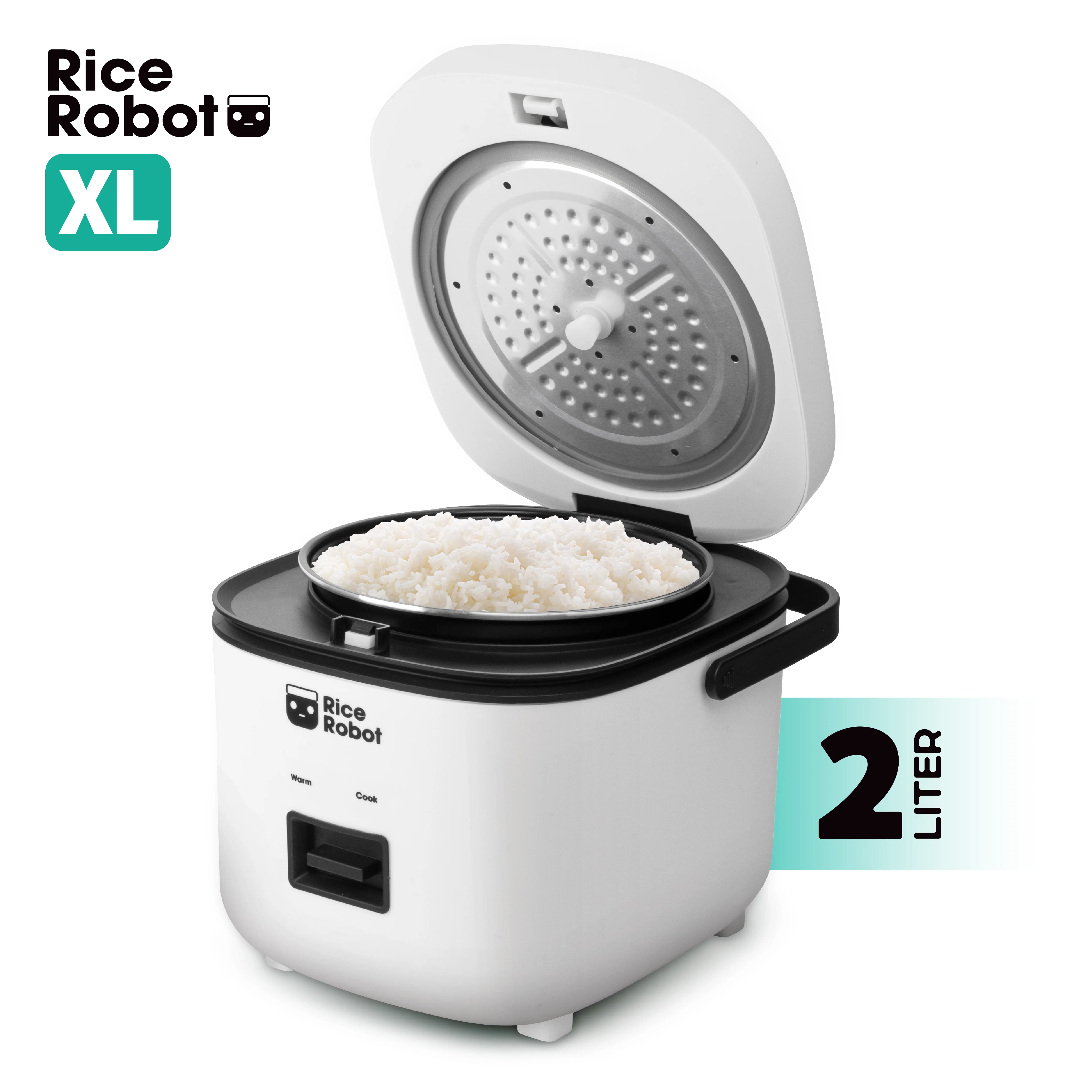 Rice Robot - All in One Rice Cooker - Image 6