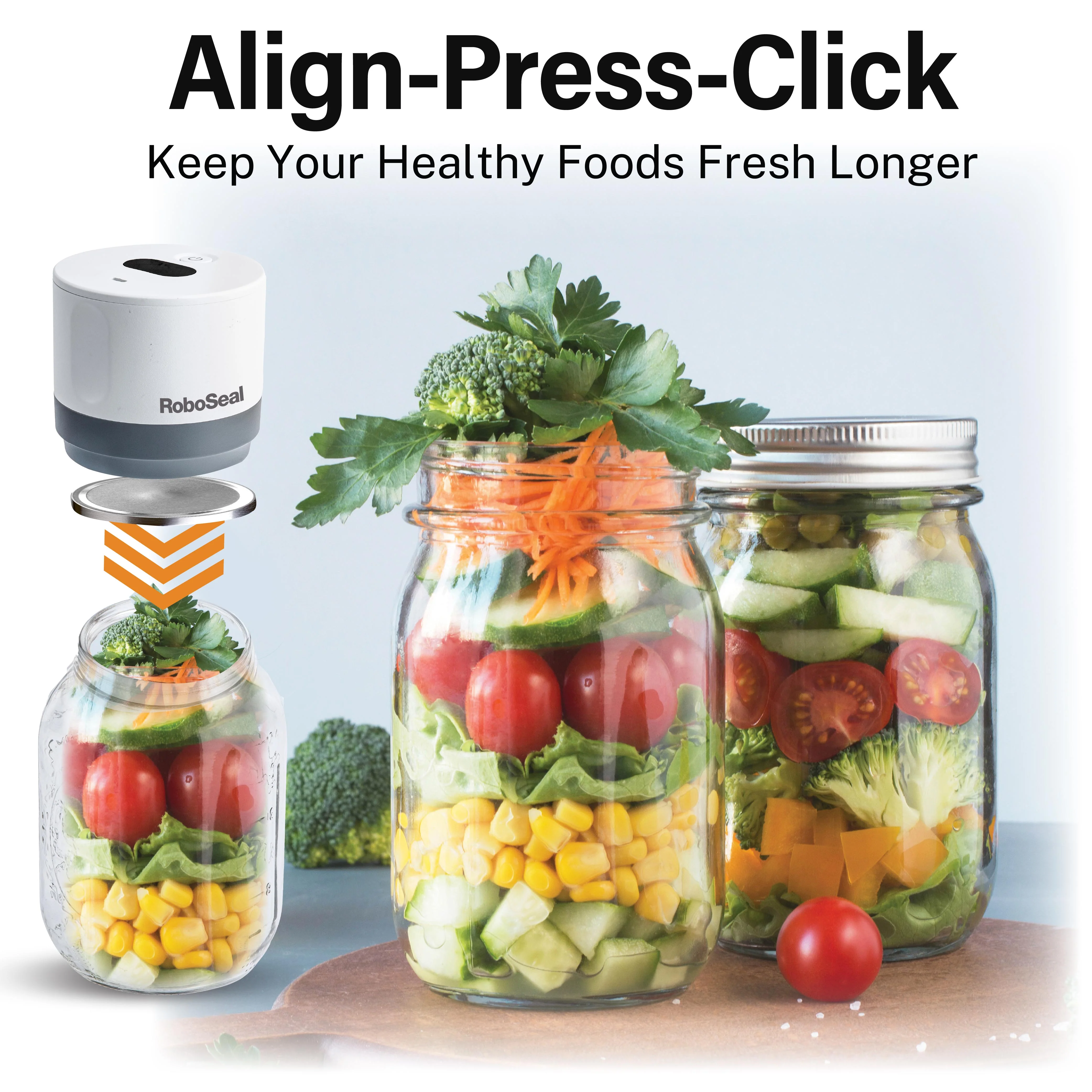 RoboSeal - Electric Mason Jar Sealer - Image 5