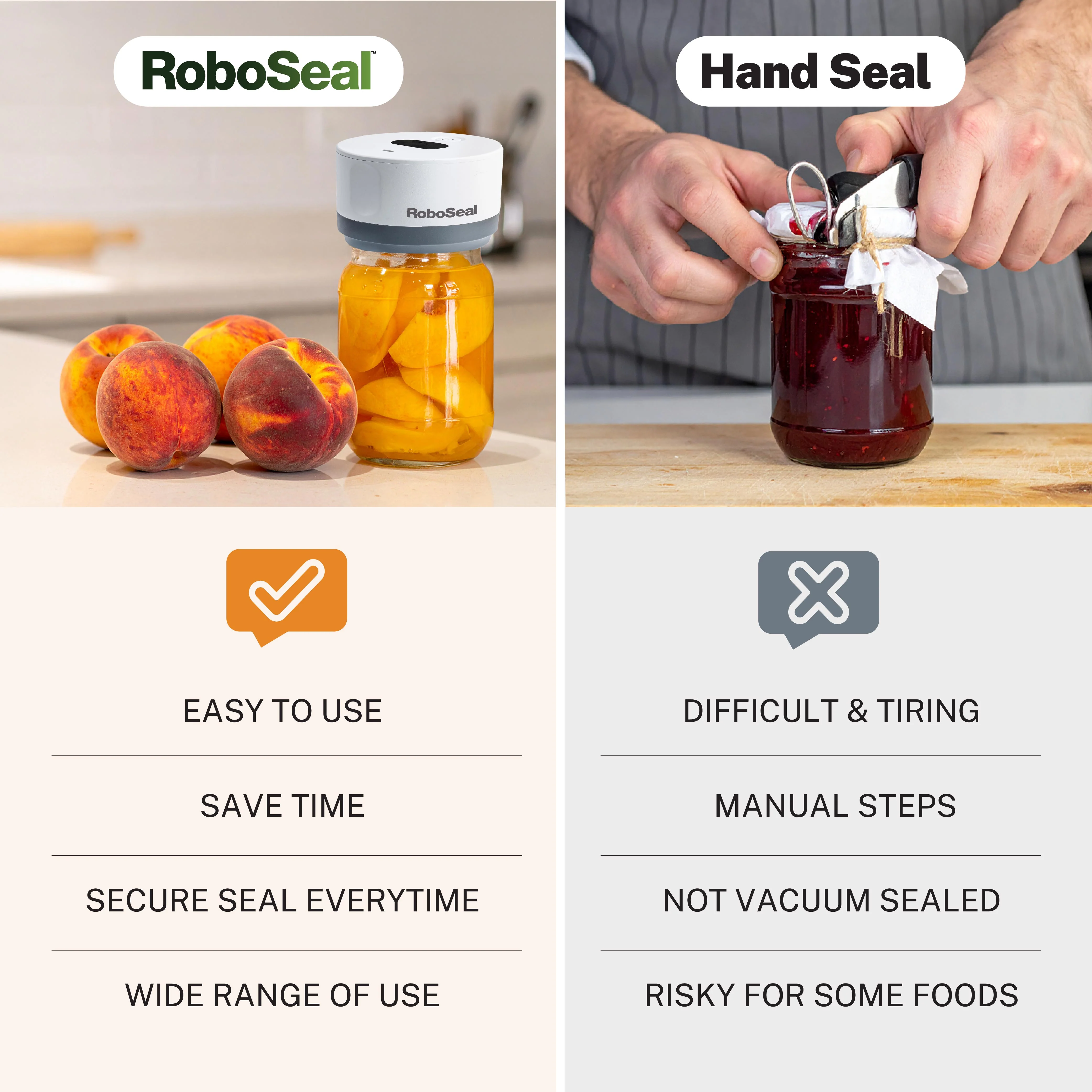 RoboSeal - Electric Mason Jar Sealer - Image 7