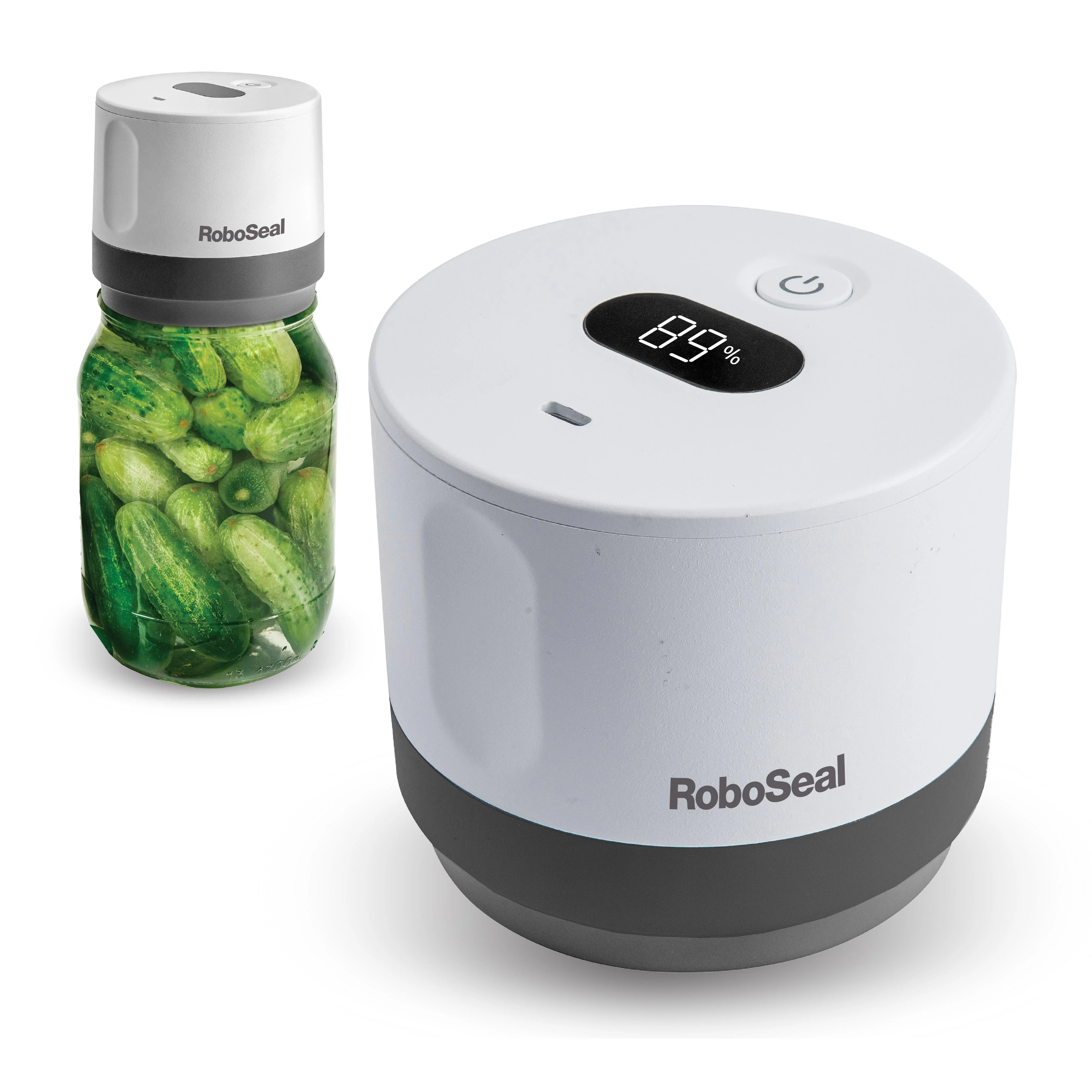 RoboSeal - Electric Mason Jar Sealer - Image 8