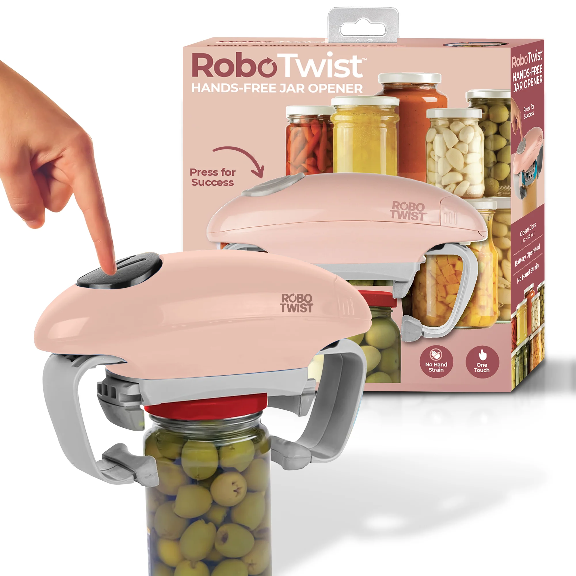 RoboTwist - Automatic Jar Opener - Image 15