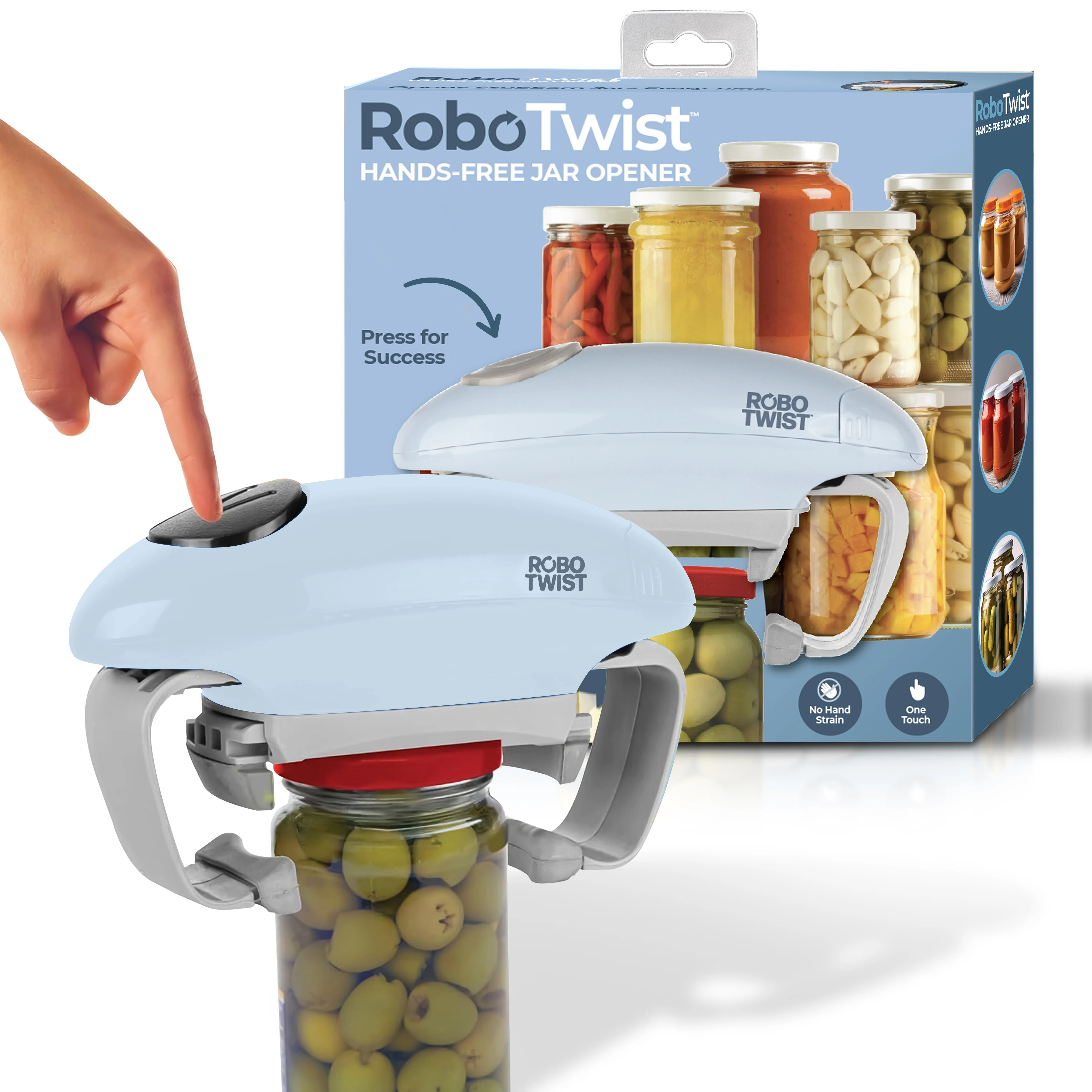 RoboTwist - Automatic Jar Opener - Image 16