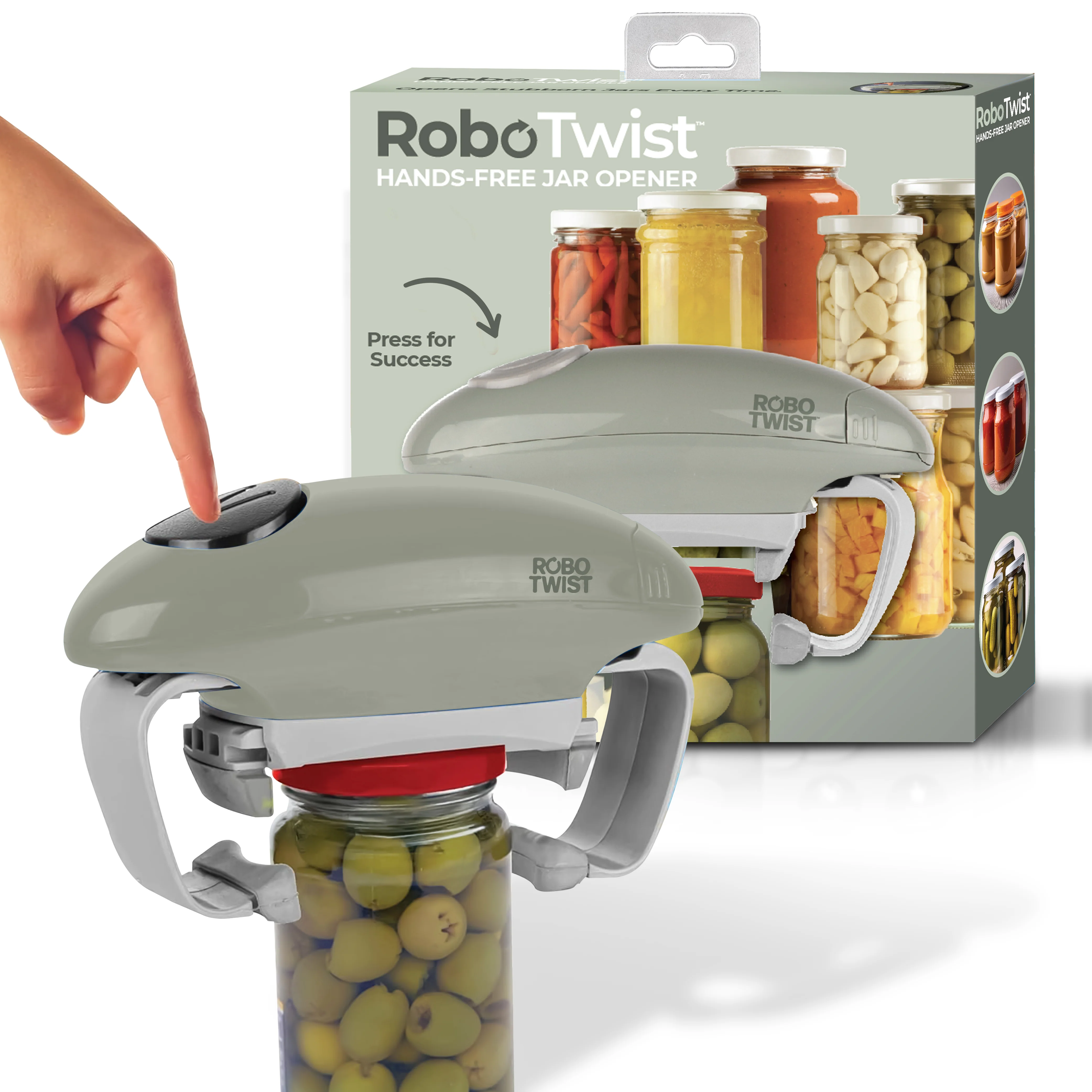 RoboTwist - Automatic Jar Opener - Image 17