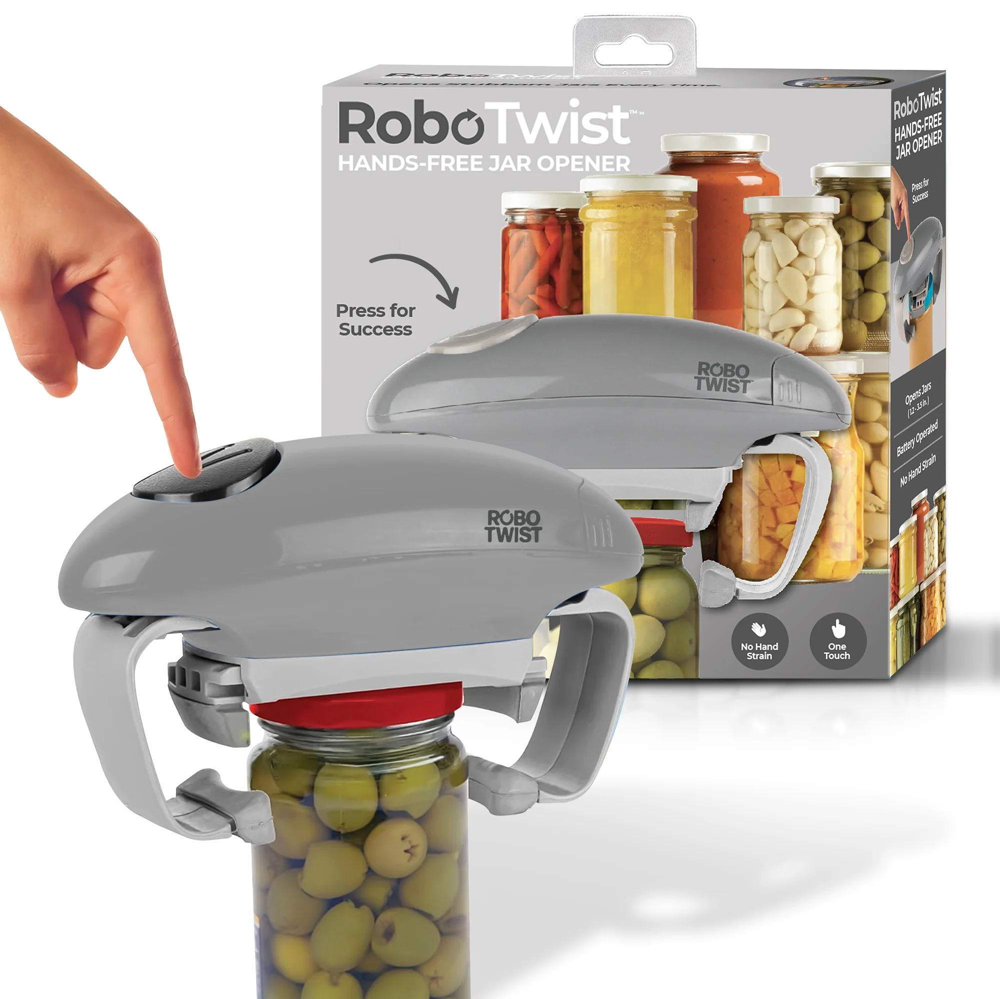 RoboTwist - Automatic Jar Opener - Image 18