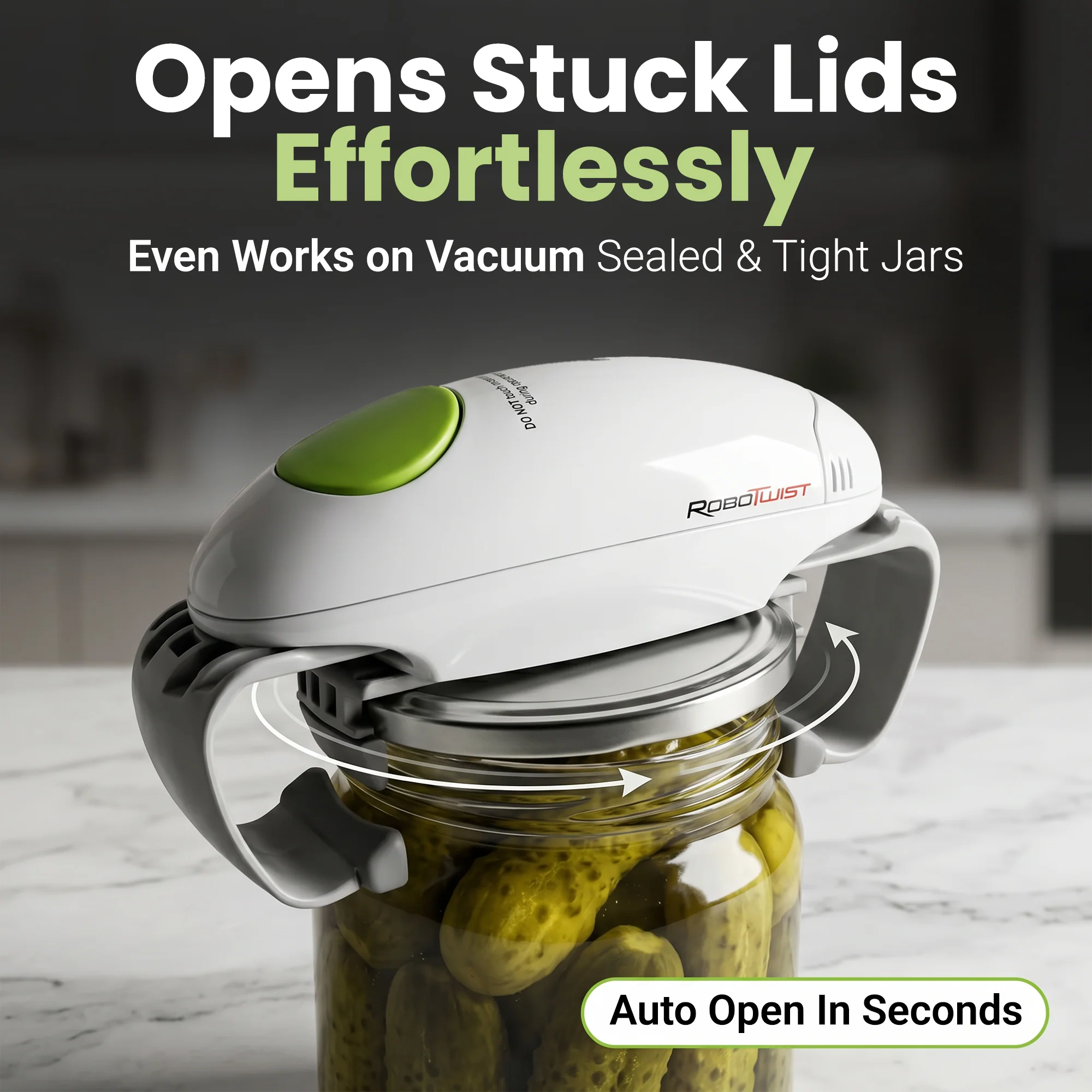 RoboTwist - Automatic Jar Opener - Image 6