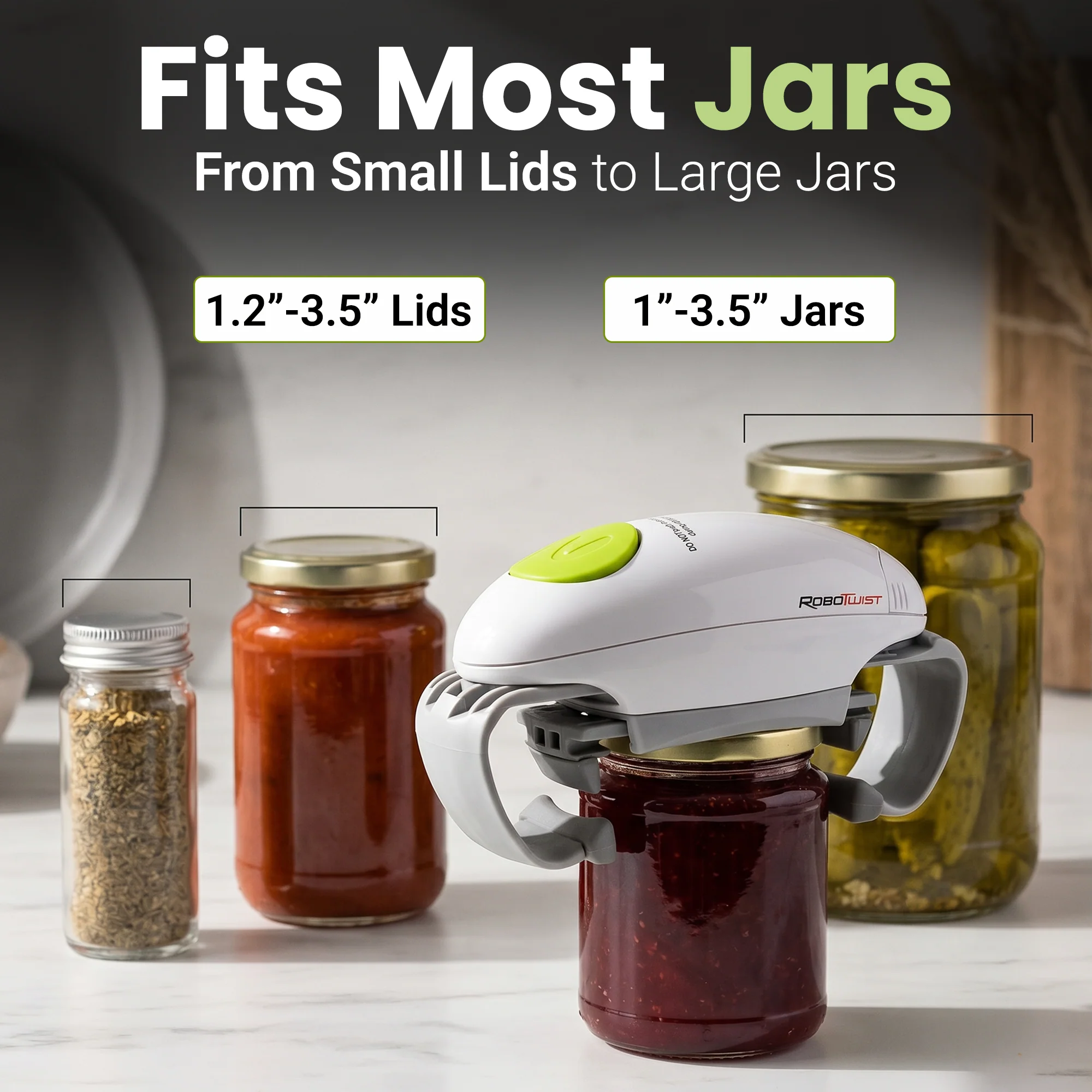 RoboTwist - Automatic Jar Opener - Image 7