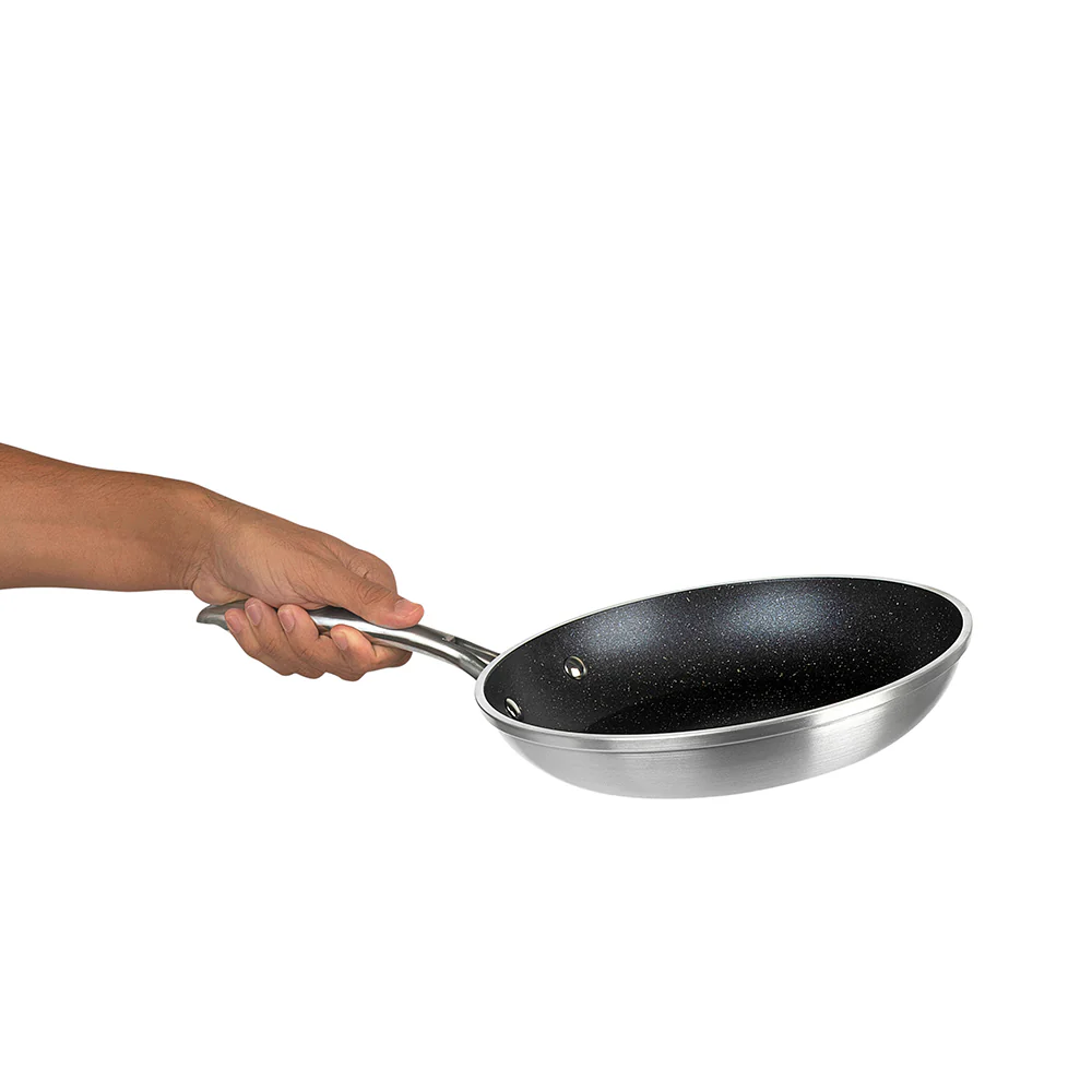 Granitestone 10" Non-Stick Round Fry Pan with titanium and diamond-infused coating - Image 14