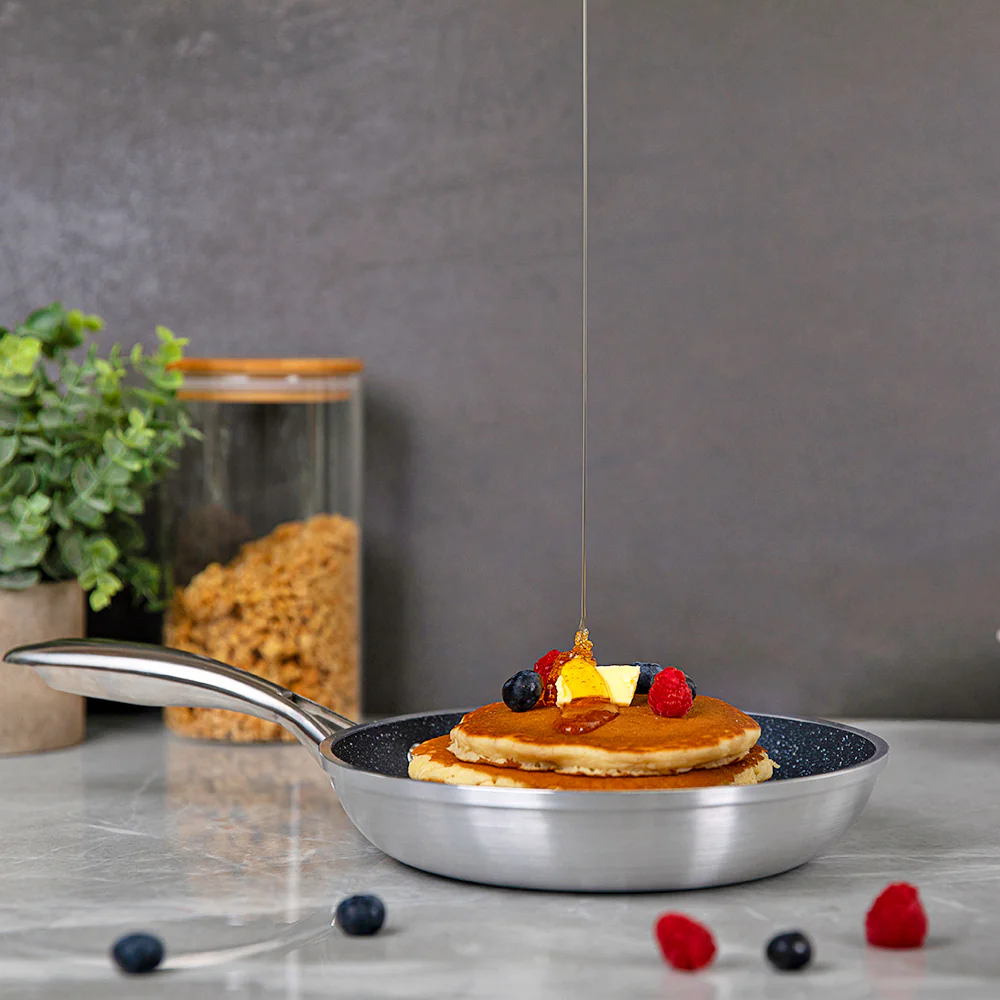 Granitestone 10" Non-Stick Round Fry Pan with titanium and diamond-infused coating - Image 15