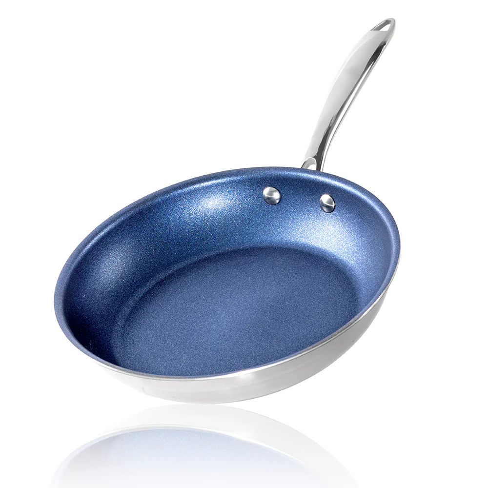 Granitestone 10" Non-Stick Round Fry Pan with titanium and diamond-infused coating - Image 17