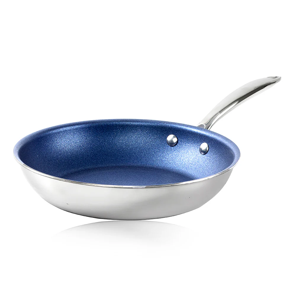 Granitestone 10" Non-Stick Round Fry Pan with titanium and diamond-infused coating - Image 18