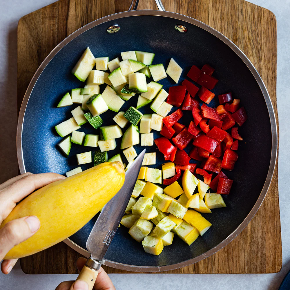 Granitestone 10" Non-Stick Round Fry Pan with titanium and diamond-infused coating - Image 8